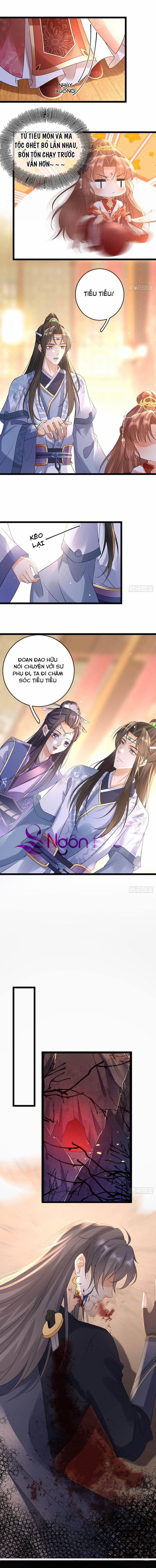 Ma Đầu Vạn Ác Năm Tuổi Rưỡi 52 trang 0