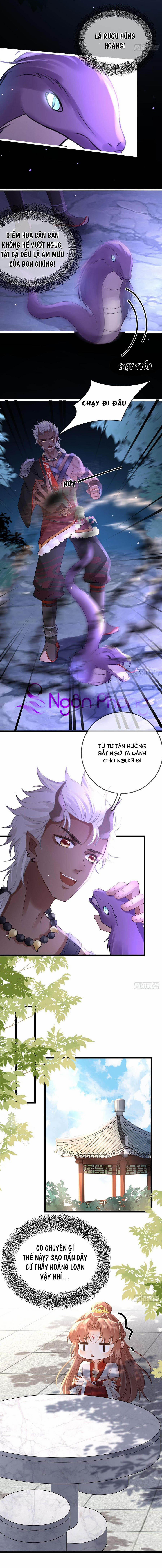 Ma Đầu Vạn Ác Năm Tuổi Rưỡi 52 trang 4