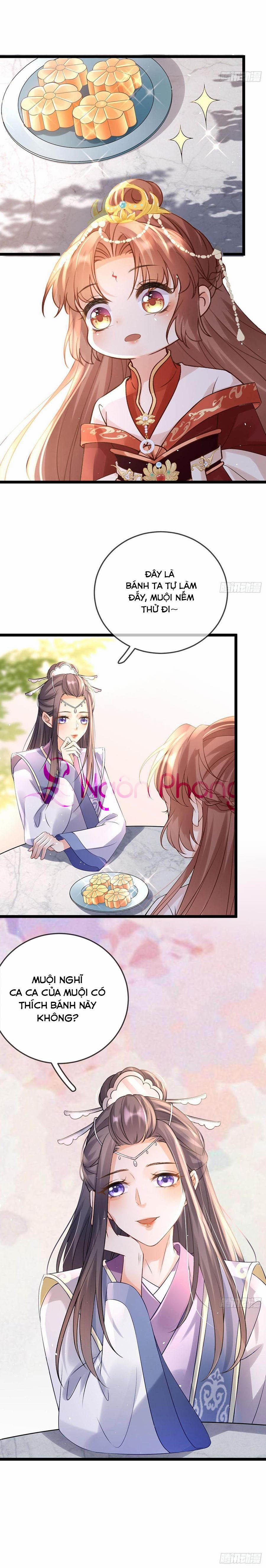 Ma Đầu Vạn Ác Năm Tuổi Rưỡi 52 trang 5