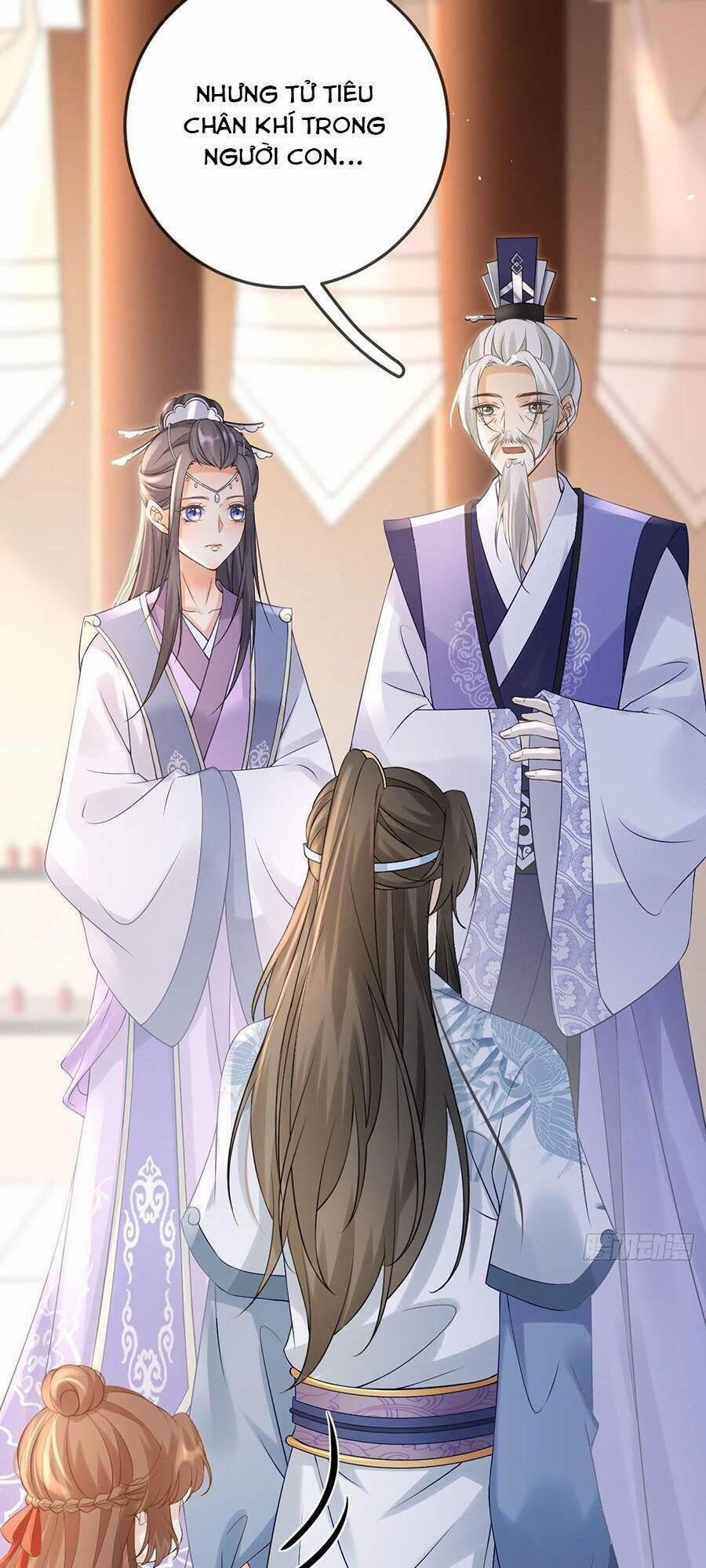 Ma Đầu Vạn Ác Năm Tuổi Rưỡi 54 trang 21