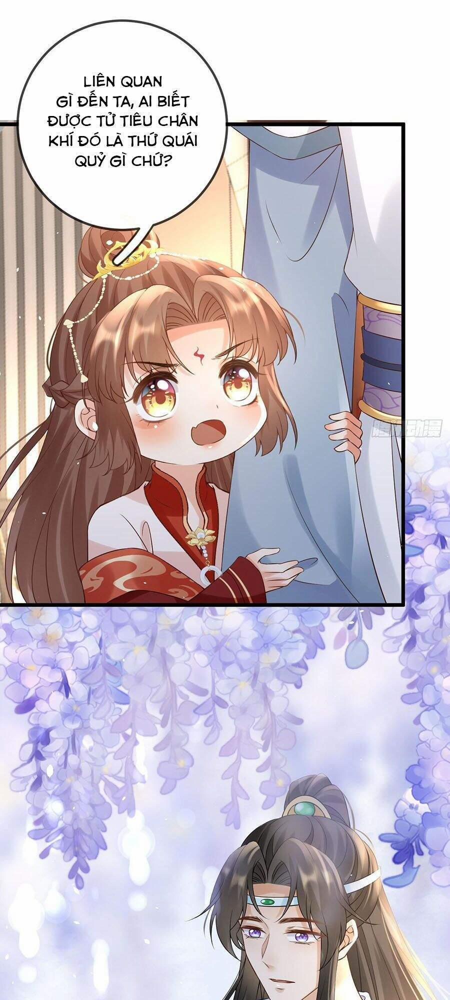 Ma Đầu Vạn Ác Năm Tuổi Rưỡi 54 trang 23