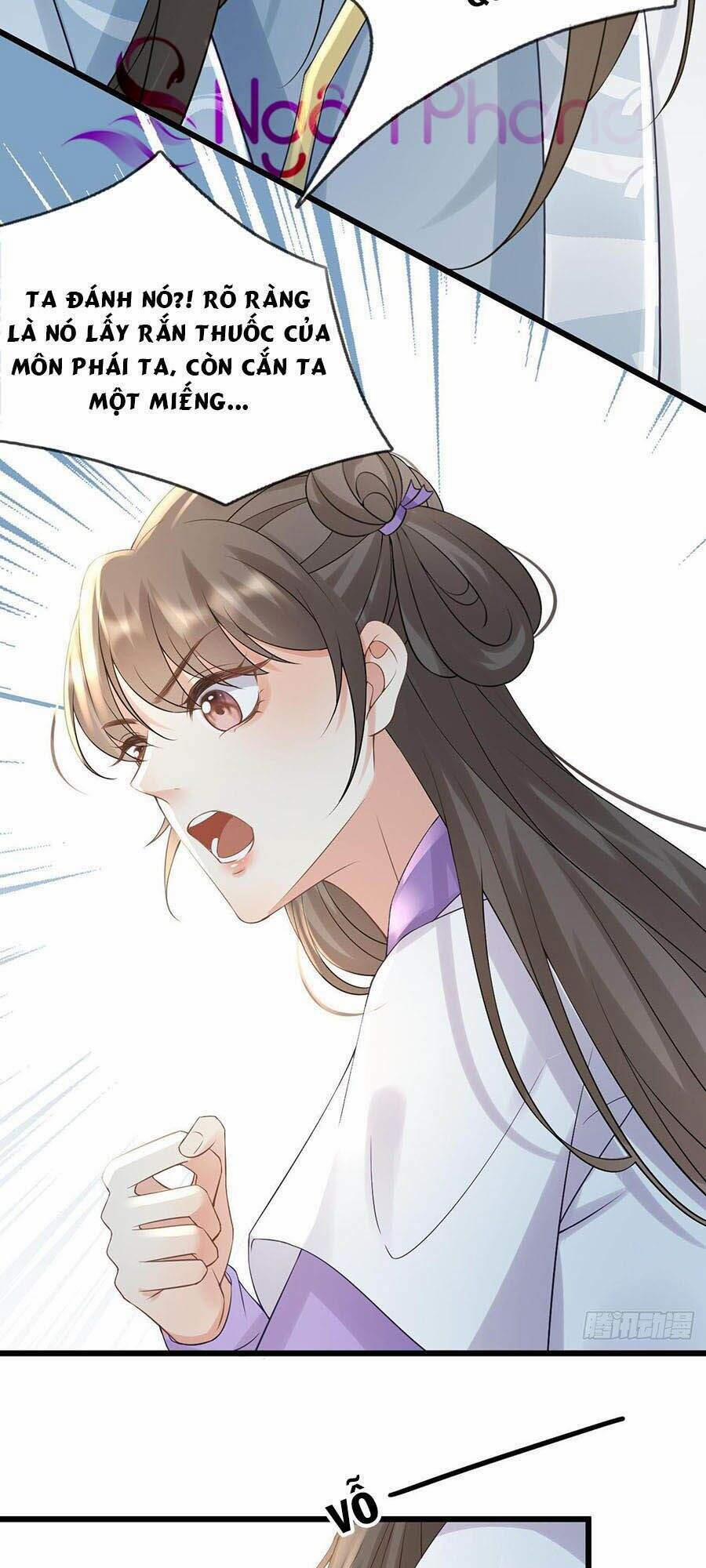 Ma Đầu Vạn Ác Năm Tuổi Rưỡi 56 trang 10