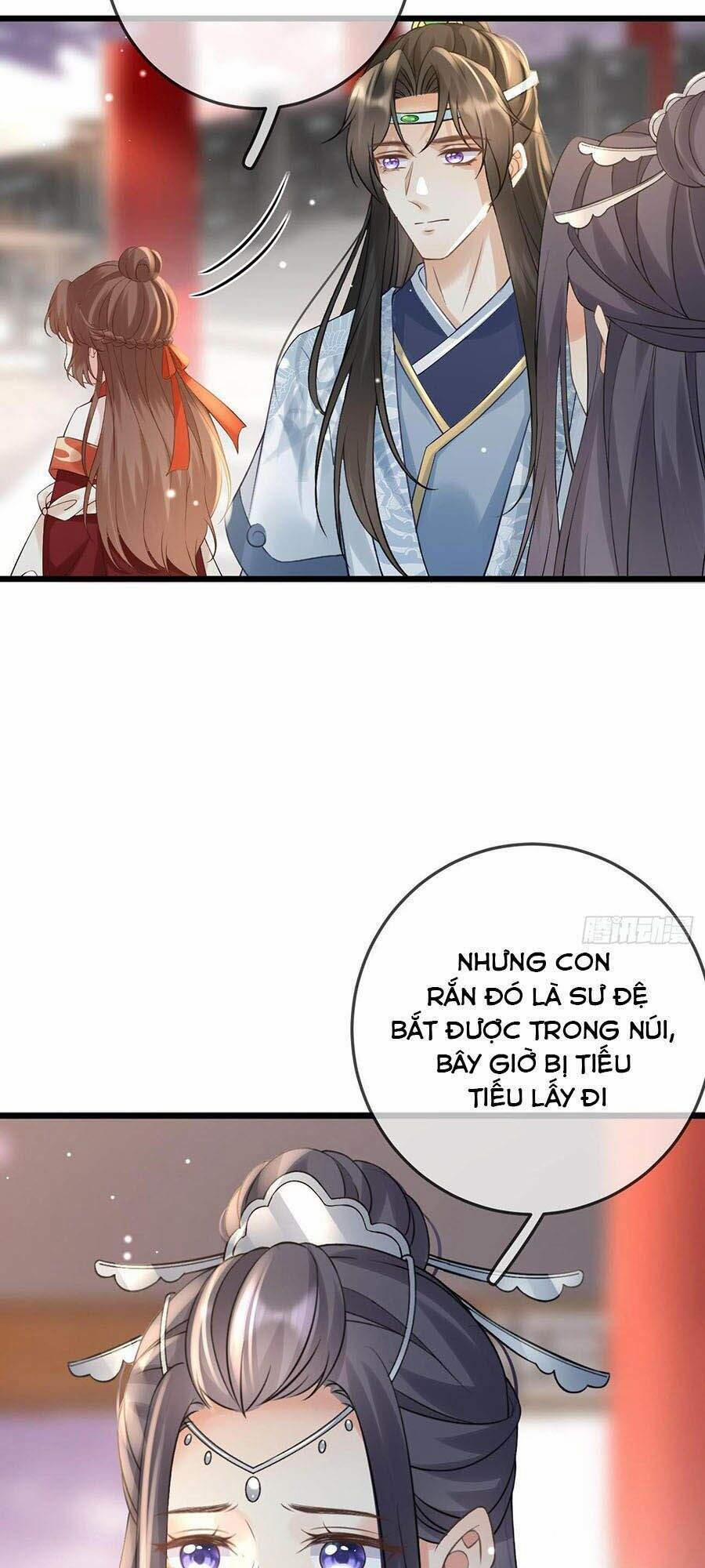 Ma Đầu Vạn Ác Năm Tuổi Rưỡi 56 trang 14