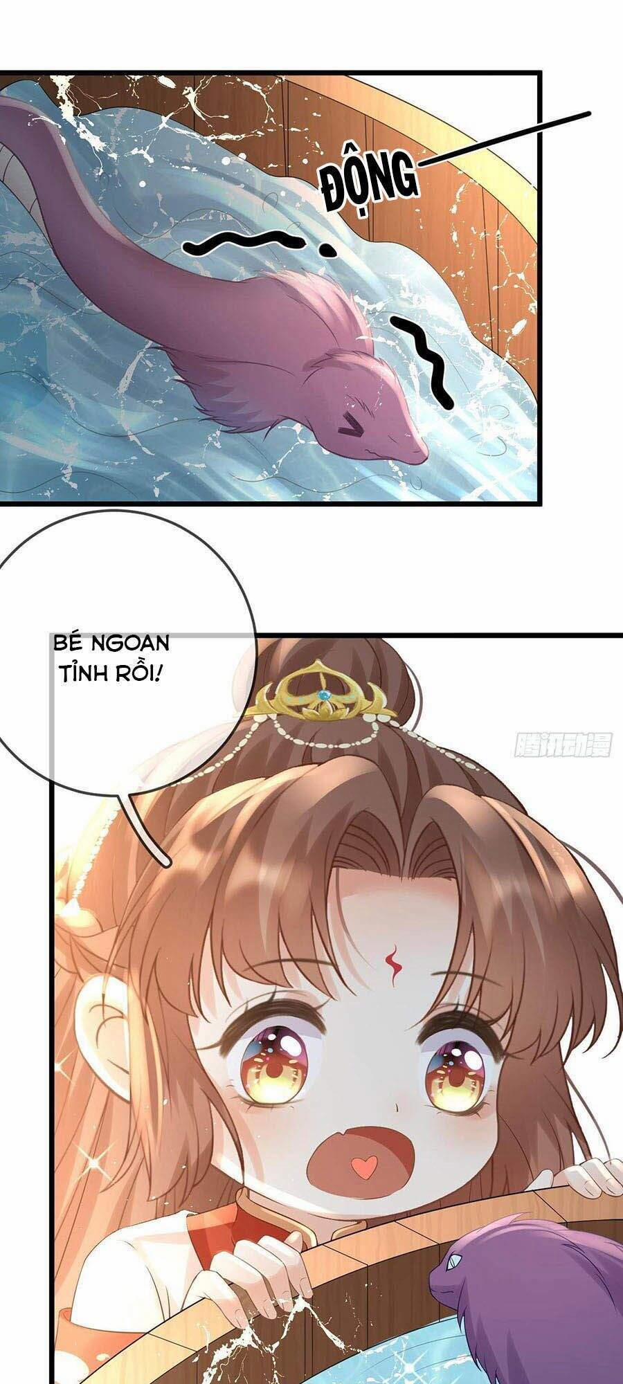 Ma Đầu Vạn Ác Năm Tuổi Rưỡi 56 trang 19