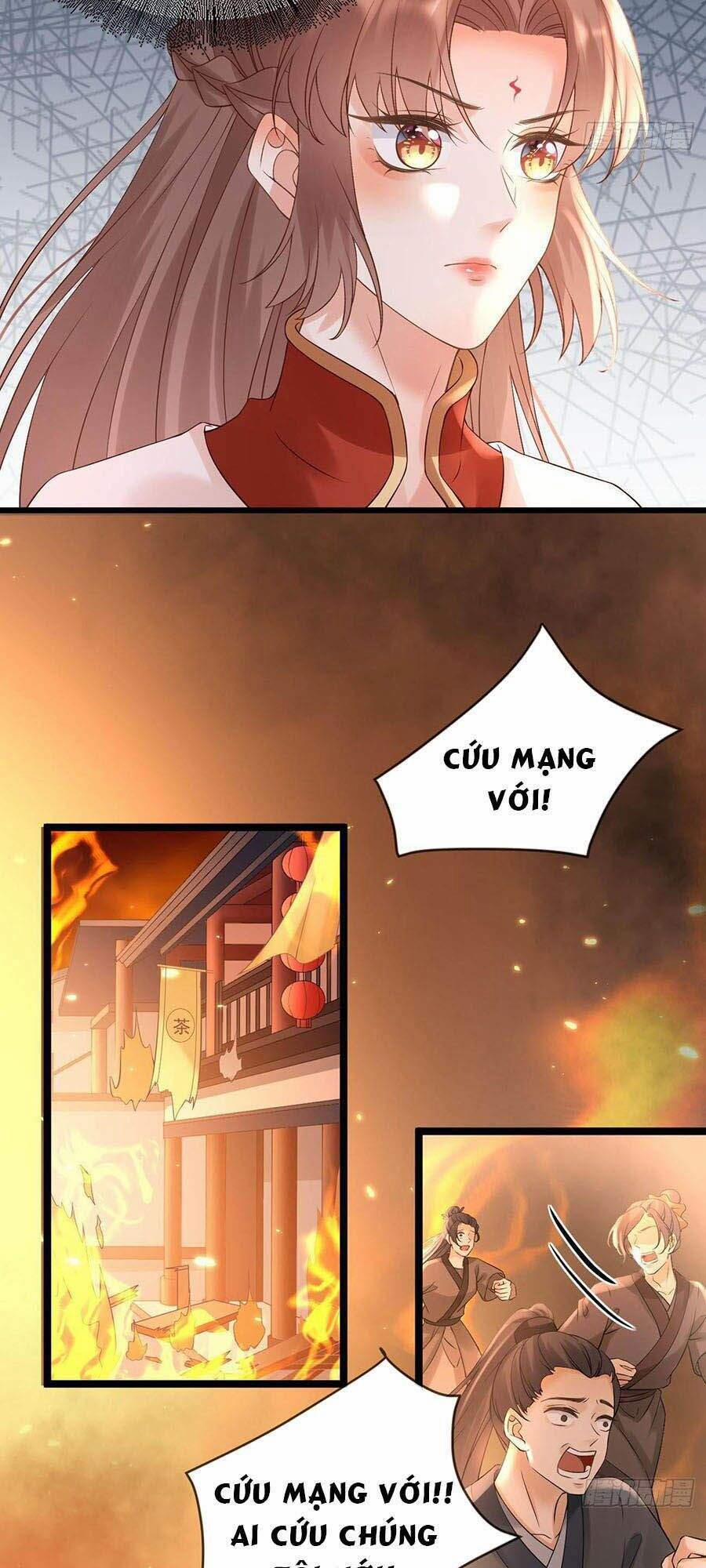 Ma Đầu Vạn Ác Năm Tuổi Rưỡi 64 trang 11