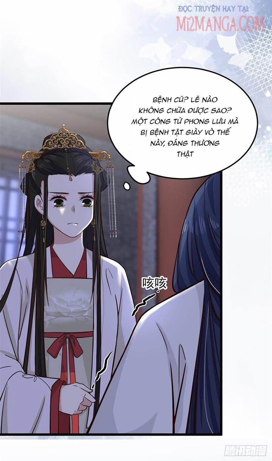 Ma Đầu Vạn Ác Năm Tuổi Rưỡi 66 trang 11