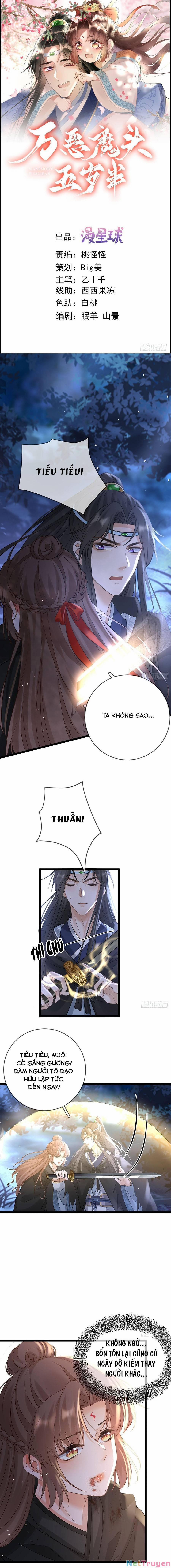 Ma Đầu Vạn Ác Năm Tuổi Rưỡi 70 trang 0