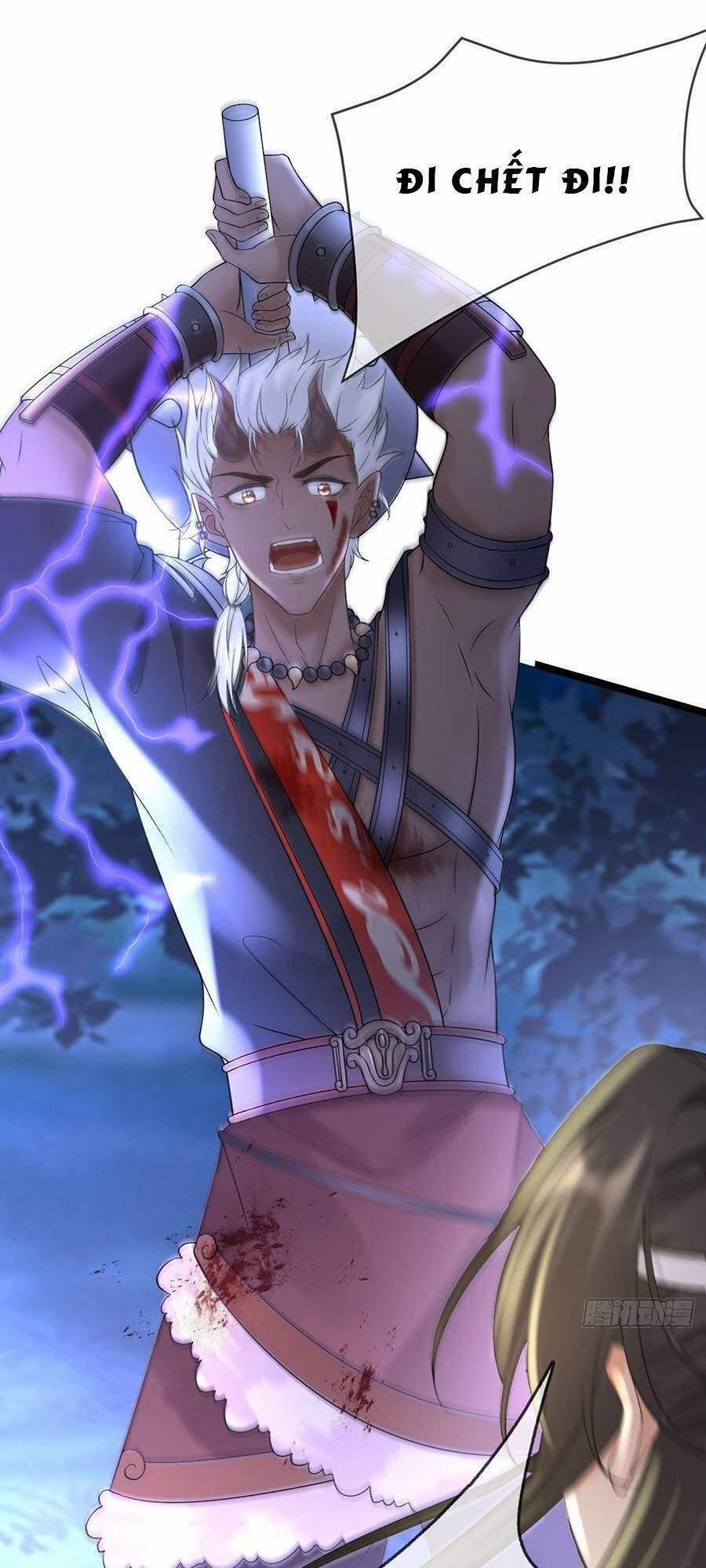 Ma Đầu Vạn Ác Năm Tuổi Rưỡi 71 trang 0