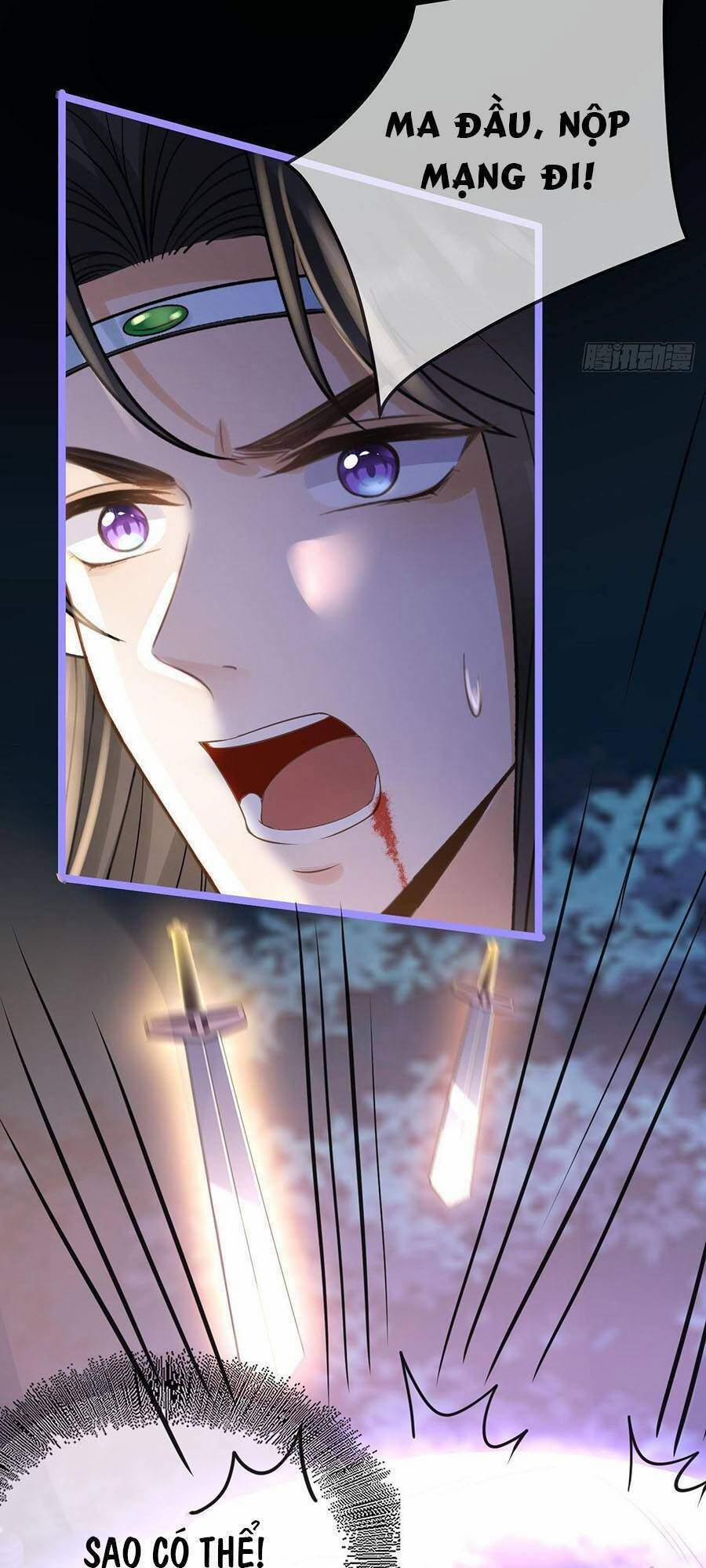 Ma Đầu Vạn Ác Năm Tuổi Rưỡi 71 trang 12