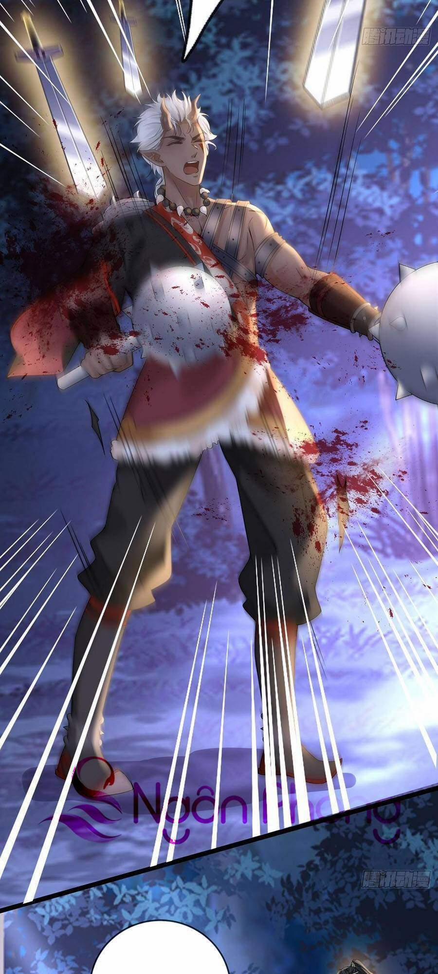 Ma Đầu Vạn Ác Năm Tuổi Rưỡi 71 trang 15