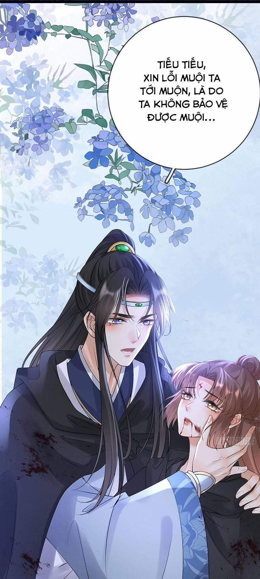 Ma Đầu Vạn Ác Năm Tuổi Rưỡi 71 trang 19