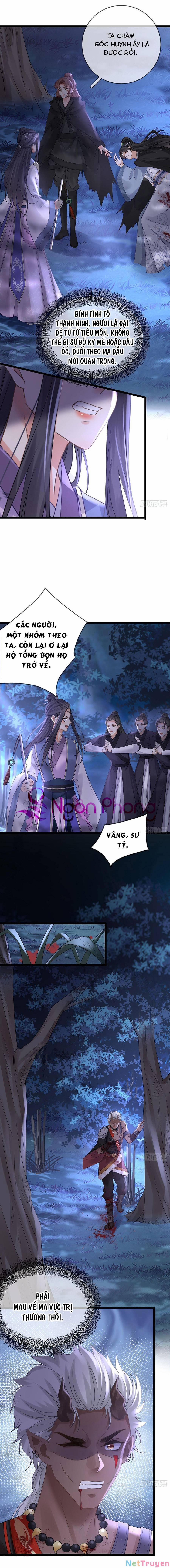 Ma Đầu Vạn Ác Năm Tuổi Rưỡi 72 trang 3