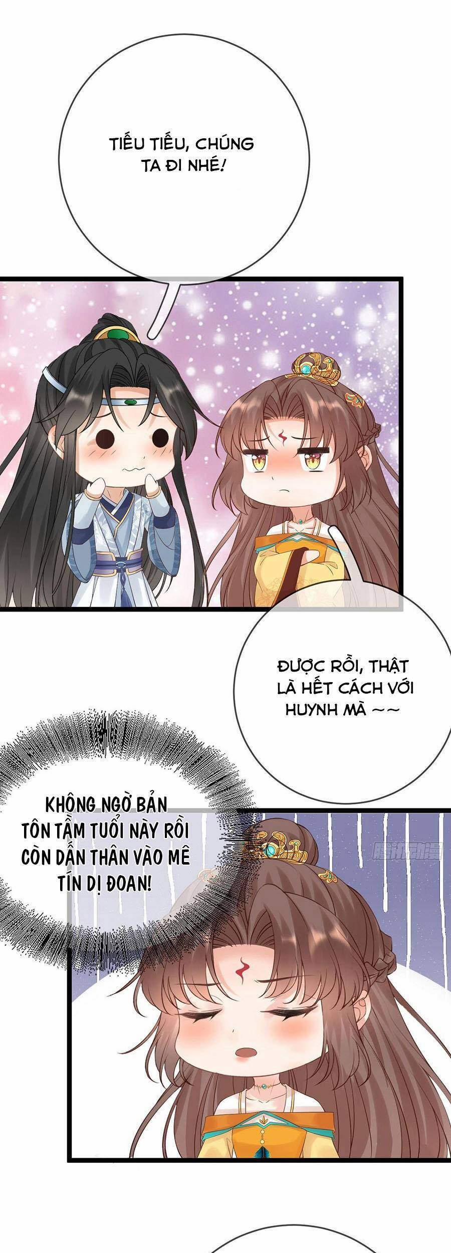 Ma Đầu Vạn Ác Năm Tuổi Rưỡi 76 trang 13