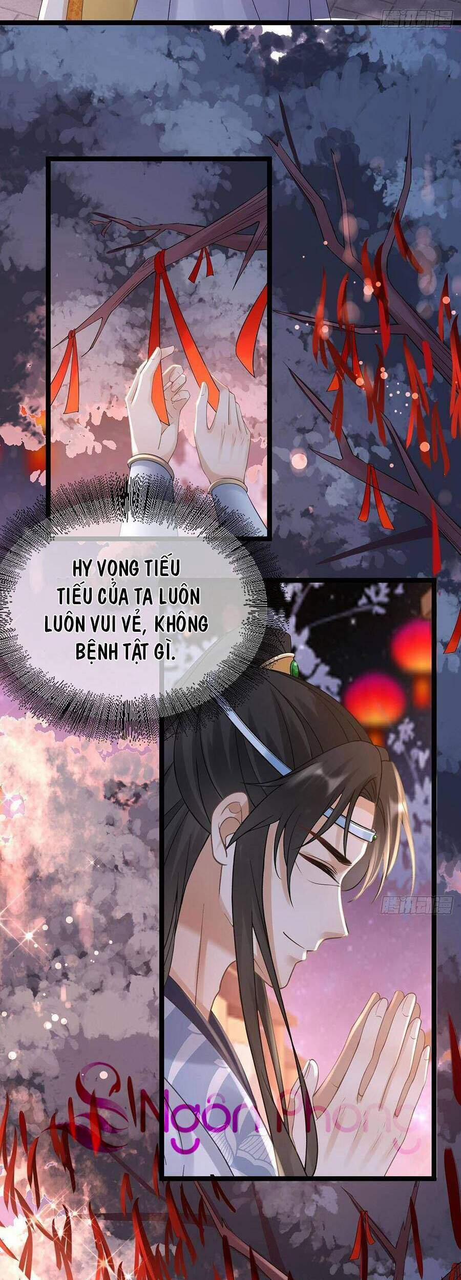 Ma Đầu Vạn Ác Năm Tuổi Rưỡi 76 trang 18