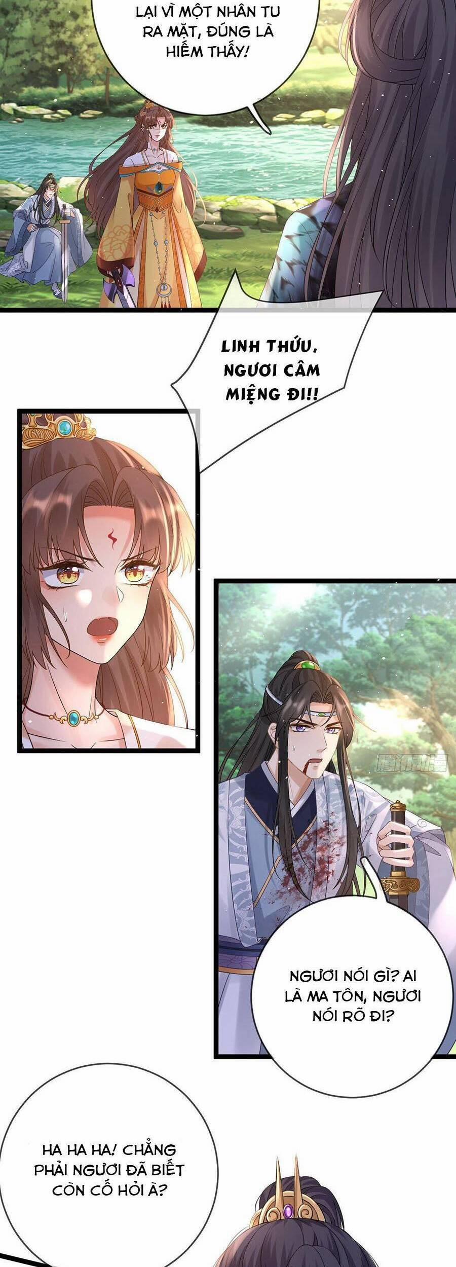 Ma Đầu Vạn Ác Năm Tuổi Rưỡi 83 trang 10