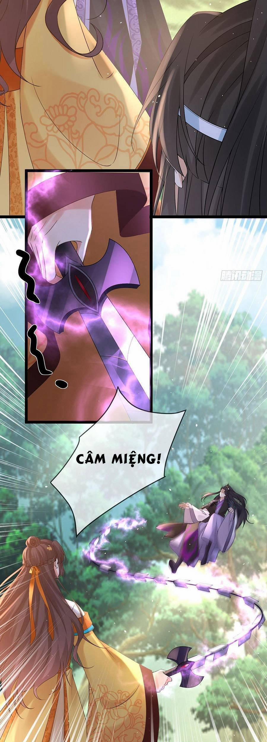 Ma Đầu Vạn Ác Năm Tuổi Rưỡi 83 trang 13