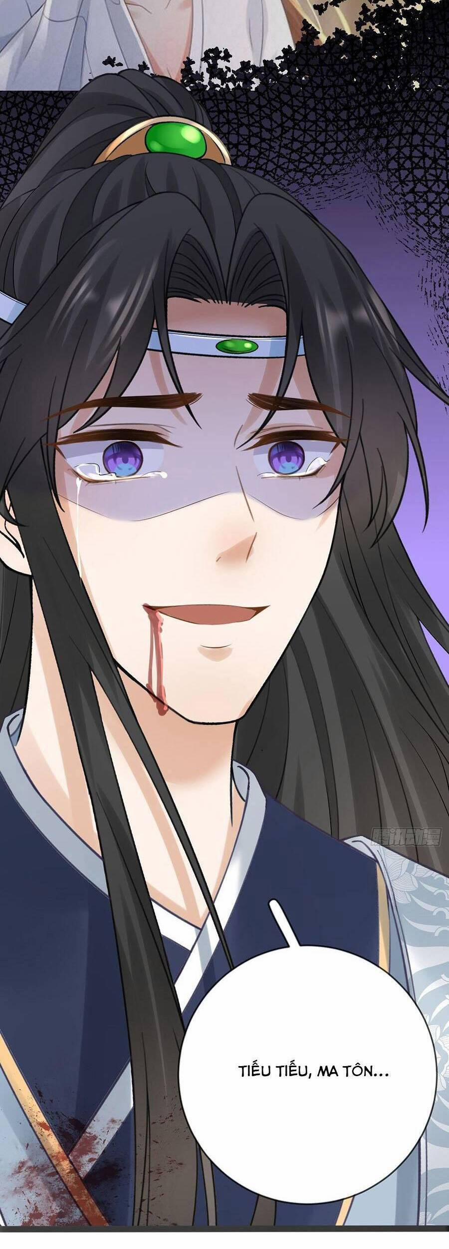 Ma Đầu Vạn Ác Năm Tuổi Rưỡi 83 trang 18