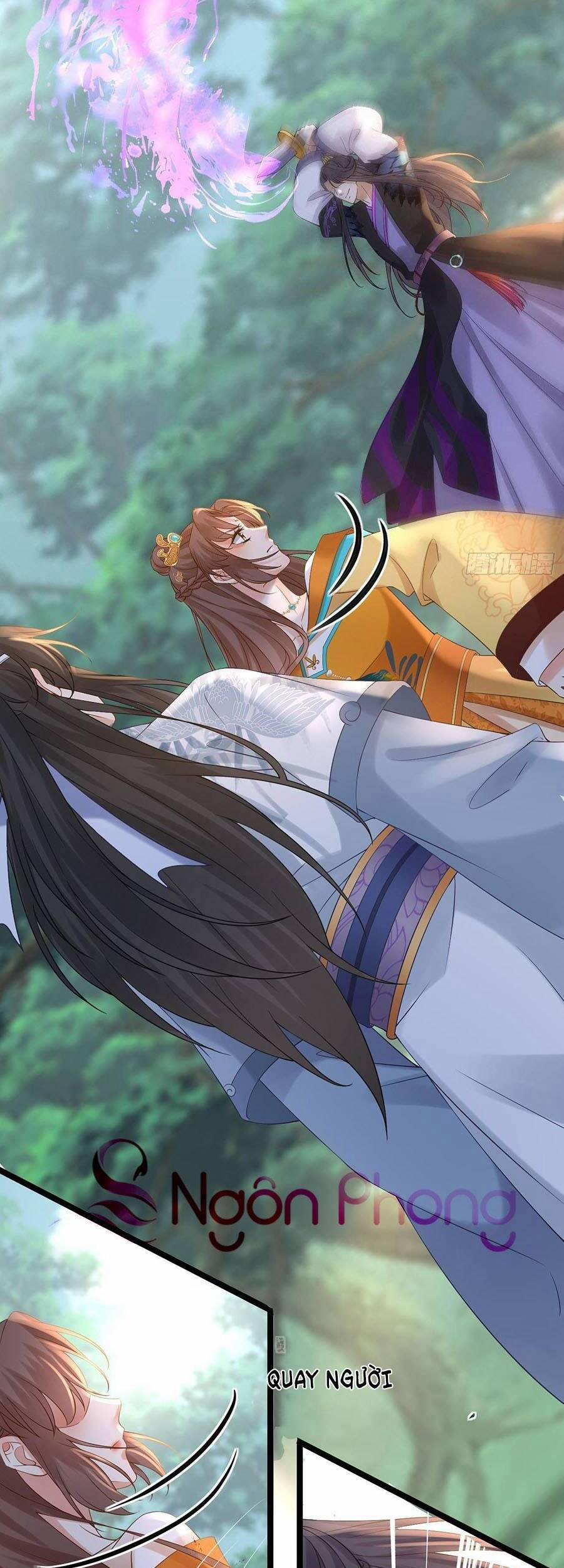 Ma Đầu Vạn Ác Năm Tuổi Rưỡi 83 trang 22