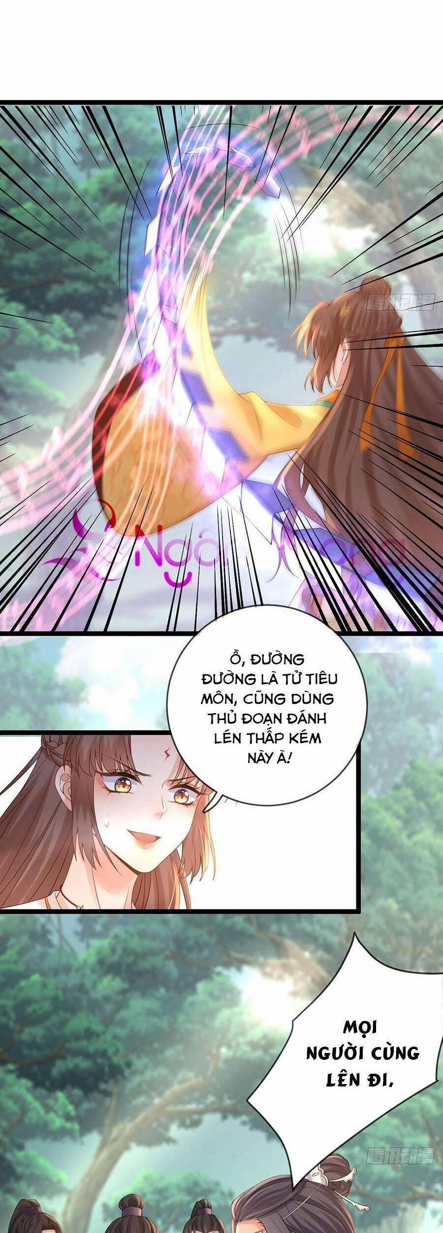 Ma Đầu Vạn Ác Năm Tuổi Rưỡi 84 trang 10