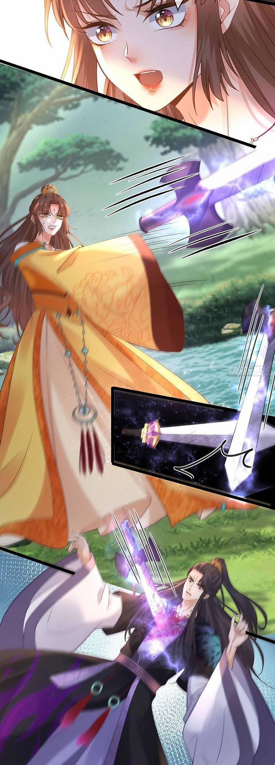 Ma Đầu Vạn Ác Năm Tuổi Rưỡi 84 trang 14