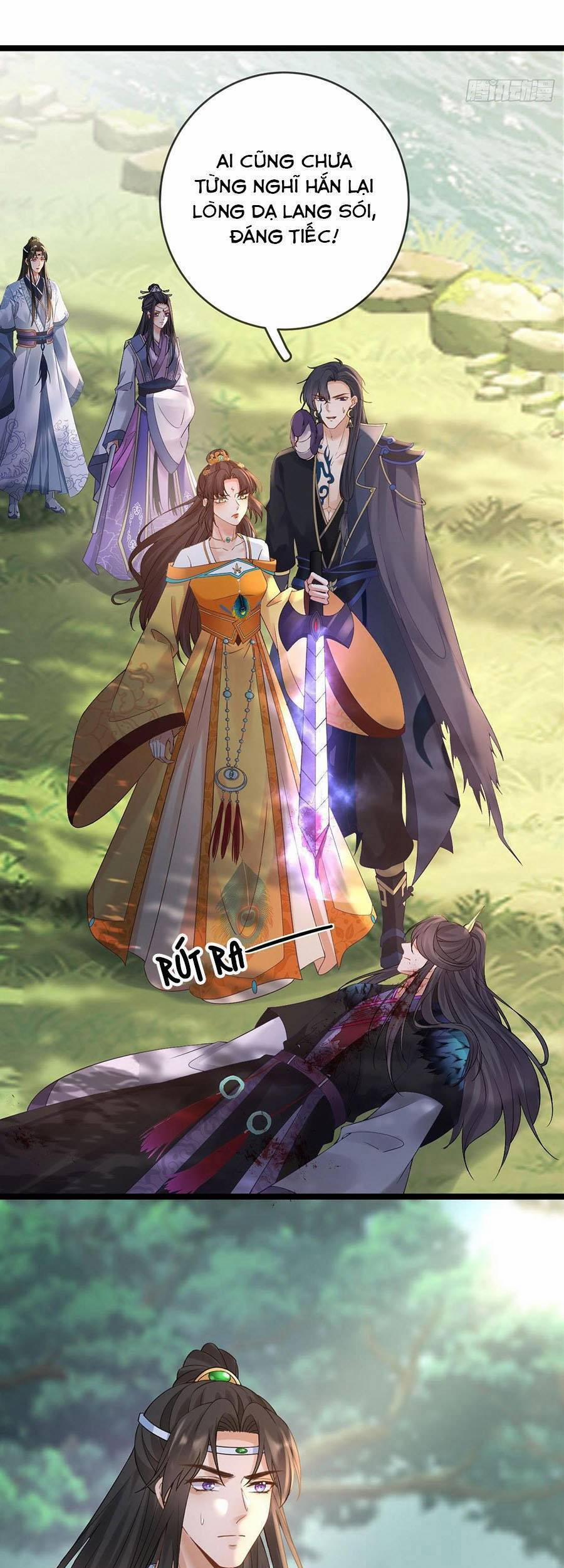 Ma Đầu Vạn Ác Năm Tuổi Rưỡi 84 trang 16