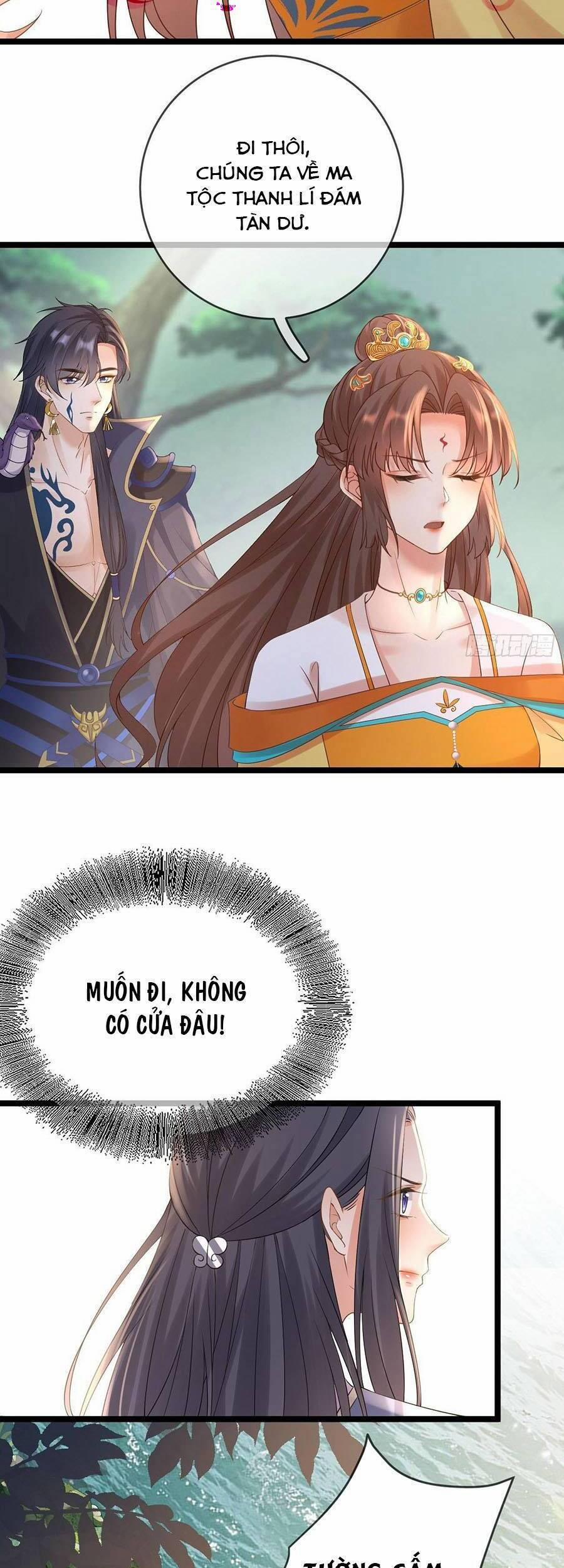 Ma Đầu Vạn Ác Năm Tuổi Rưỡi 84 trang 18