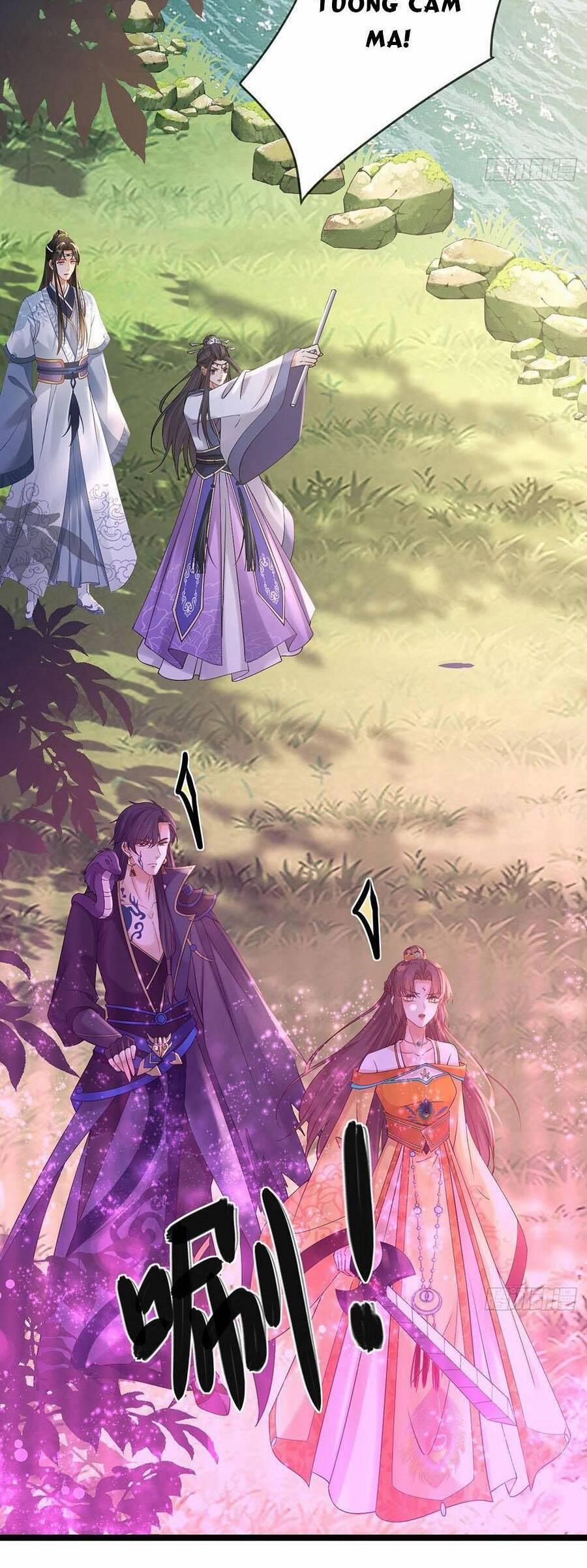 Ma Đầu Vạn Ác Năm Tuổi Rưỡi 84 trang 19