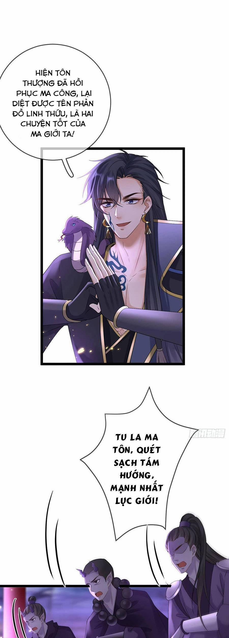 Ma Đầu Vạn Ác Năm Tuổi Rưỡi 86 trang 10