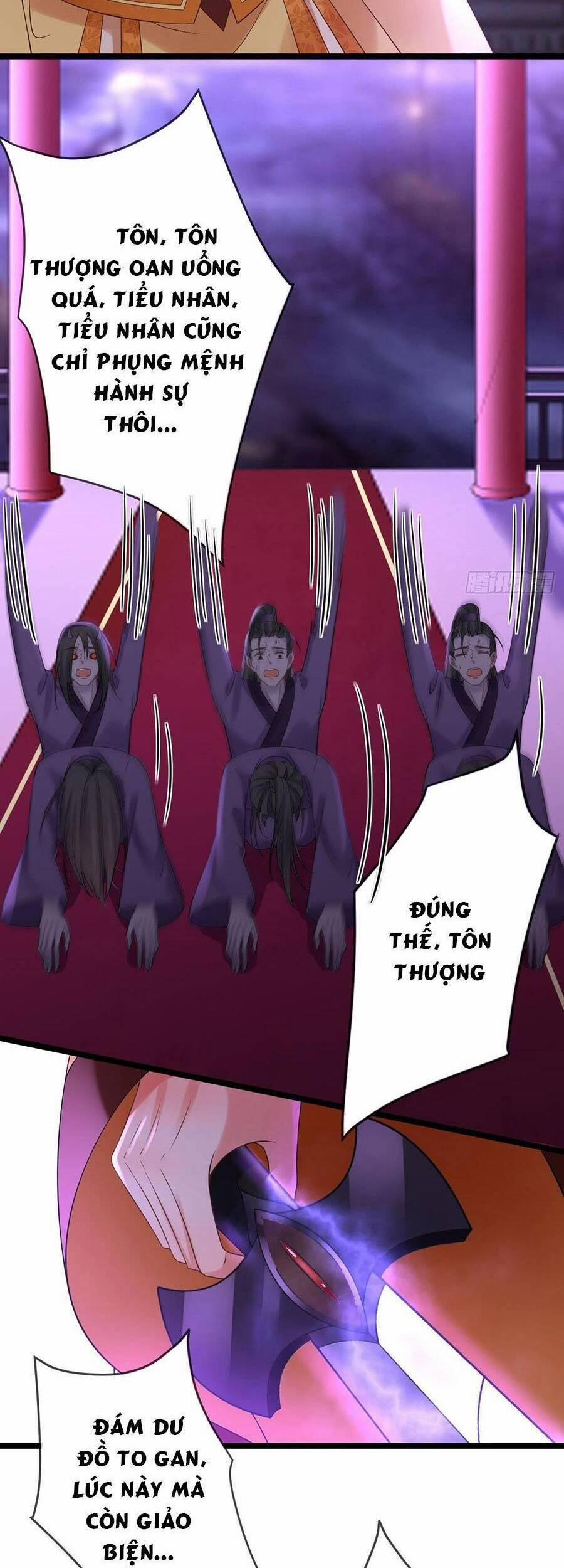 Ma Đầu Vạn Ác Năm Tuổi Rưỡi 86 trang 16