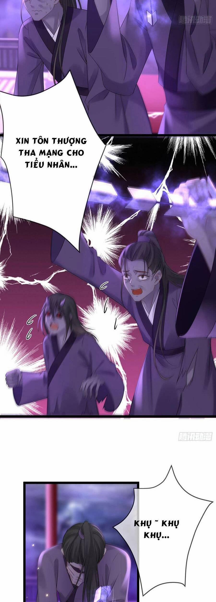 Ma Đầu Vạn Ác Năm Tuổi Rưỡi 86 trang 18