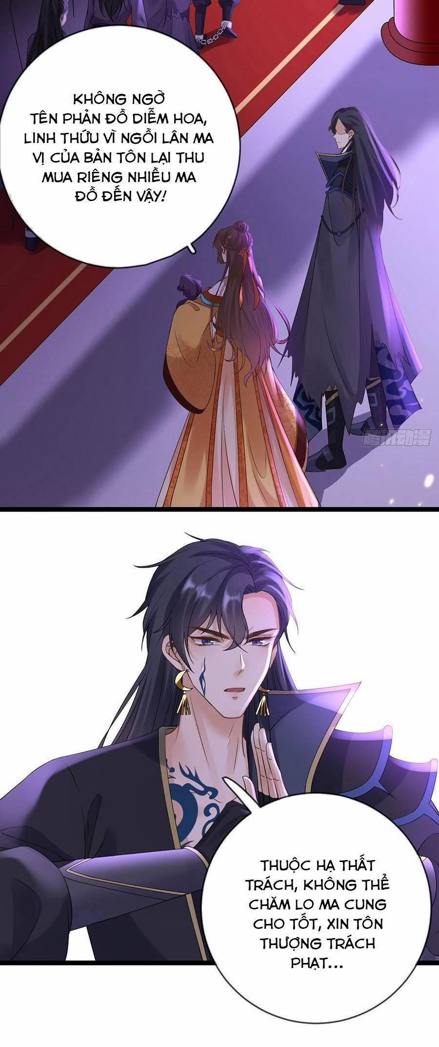 Ma Đầu Vạn Ác Năm Tuổi Rưỡi 86 trang 22