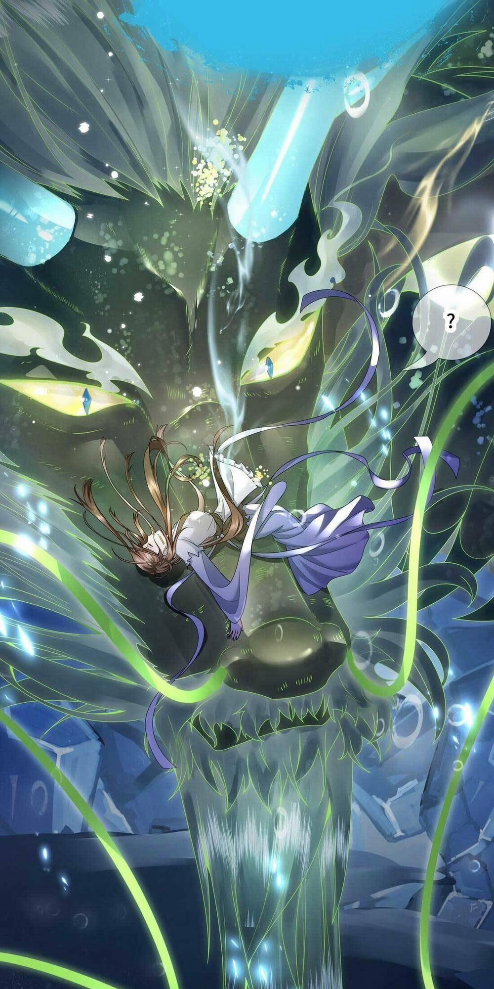 Ma Hoàng Tiên Y: Tà Đế Phu Nhân Vừa Oanh Vừa Lạnh 1 trang 10