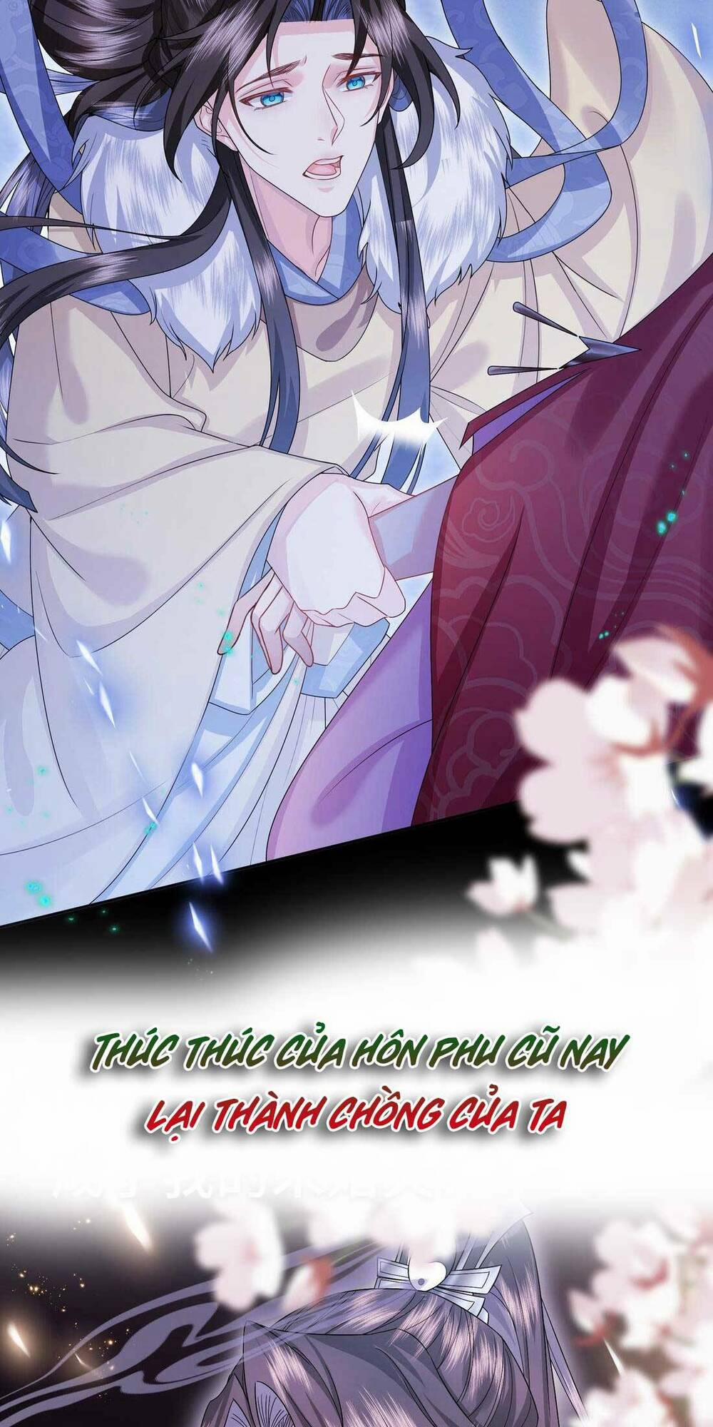 Ma Hoàng Tiên Y: Tà Đế Phu Nhân Vừa Oanh Vừa Lạnh 1 trang 16