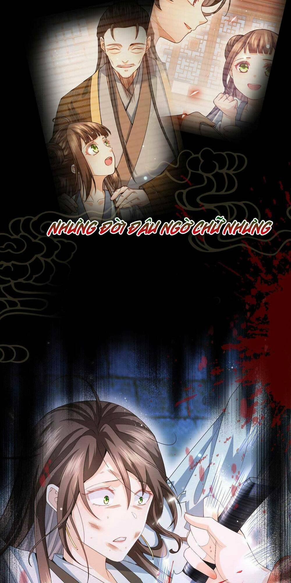 Ma Hoàng Tiên Y: Tà Đế Phu Nhân Vừa Oanh Vừa Lạnh 1 trang 5