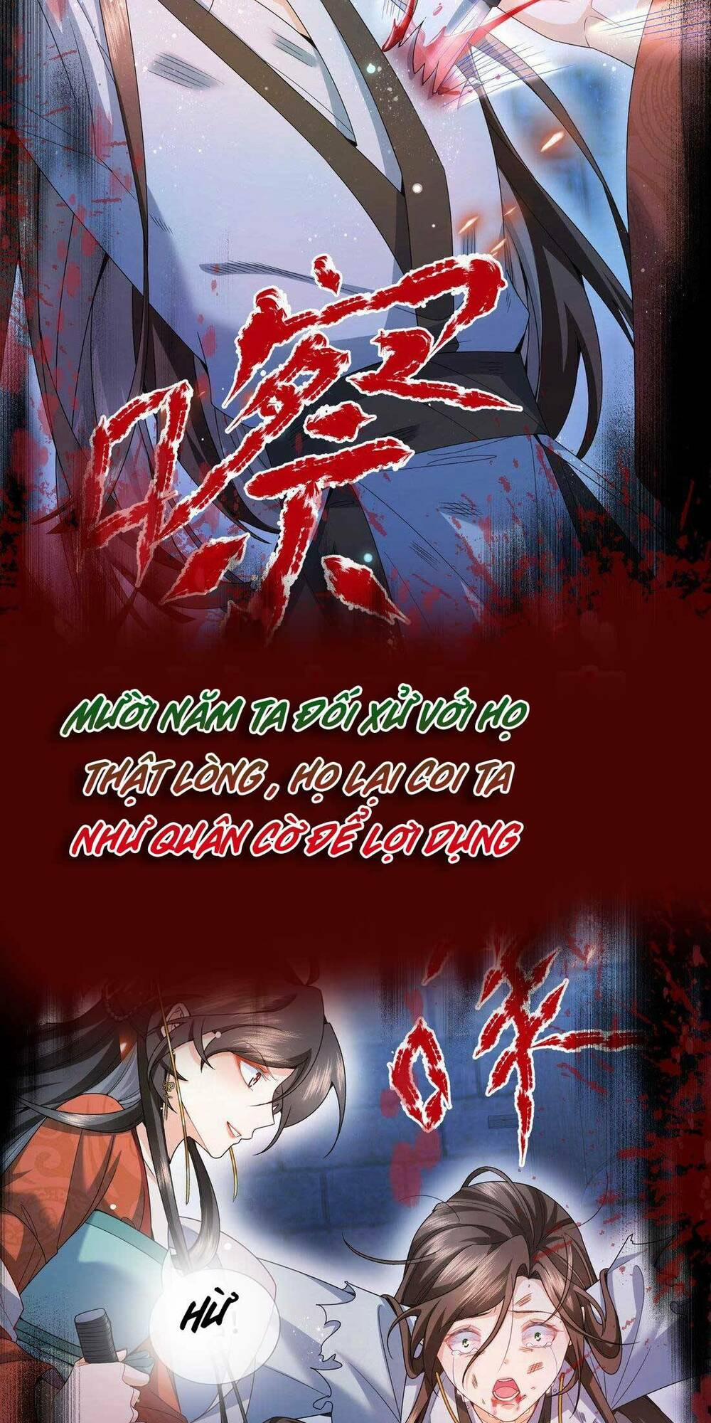 Ma Hoàng Tiên Y: Tà Đế Phu Nhân Vừa Oanh Vừa Lạnh 1 trang 6