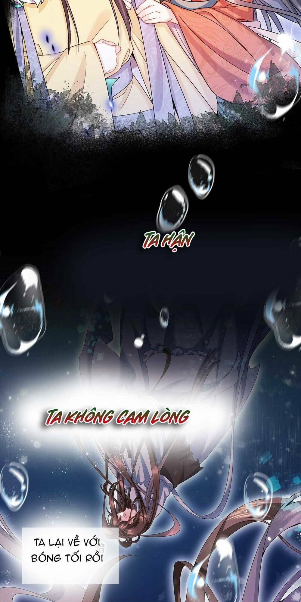 Ma Hoàng Tiên Y: Tà Đế Phu Nhân Vừa Oanh Vừa Lạnh 1 trang 8