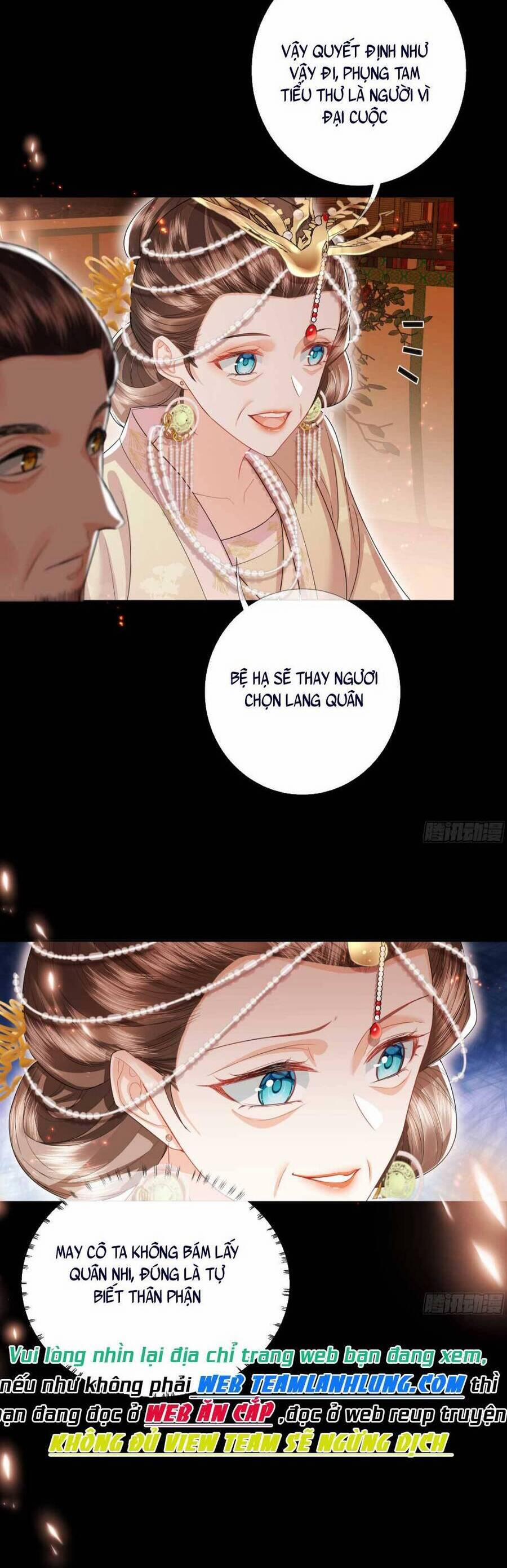 Ma Hoàng Tiên Y: Tà Đế Phu Nhân Vừa Oanh Vừa Lạnh 10 trang 11