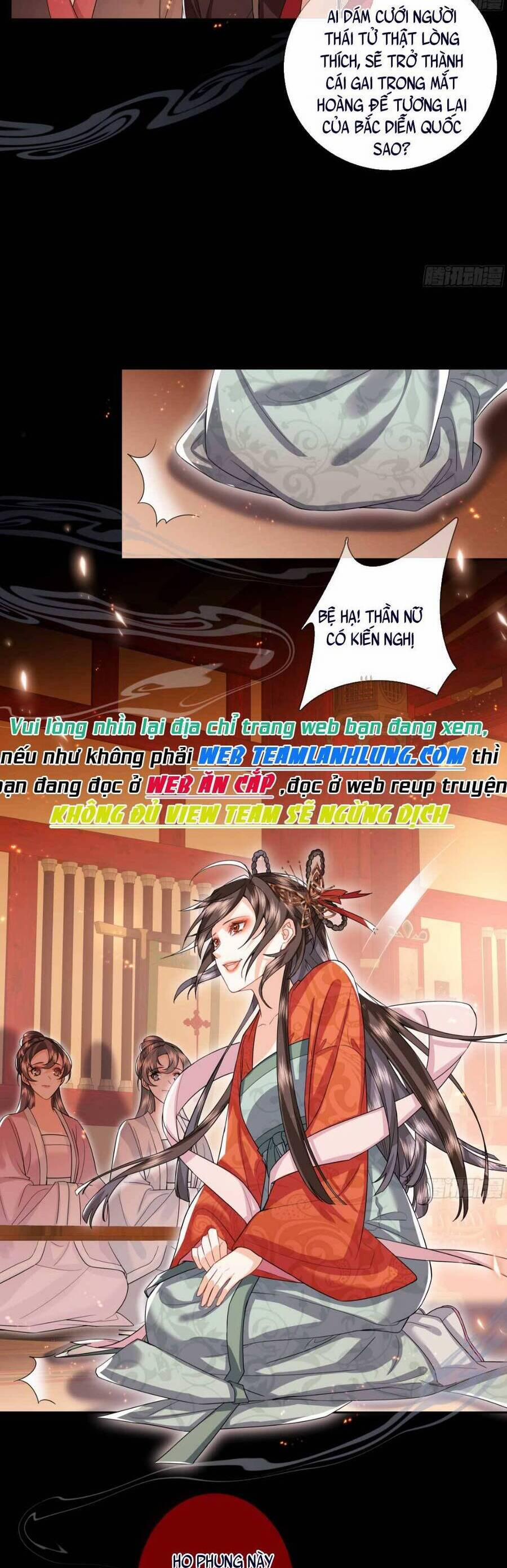 Ma Hoàng Tiên Y: Tà Đế Phu Nhân Vừa Oanh Vừa Lạnh 10 trang 13