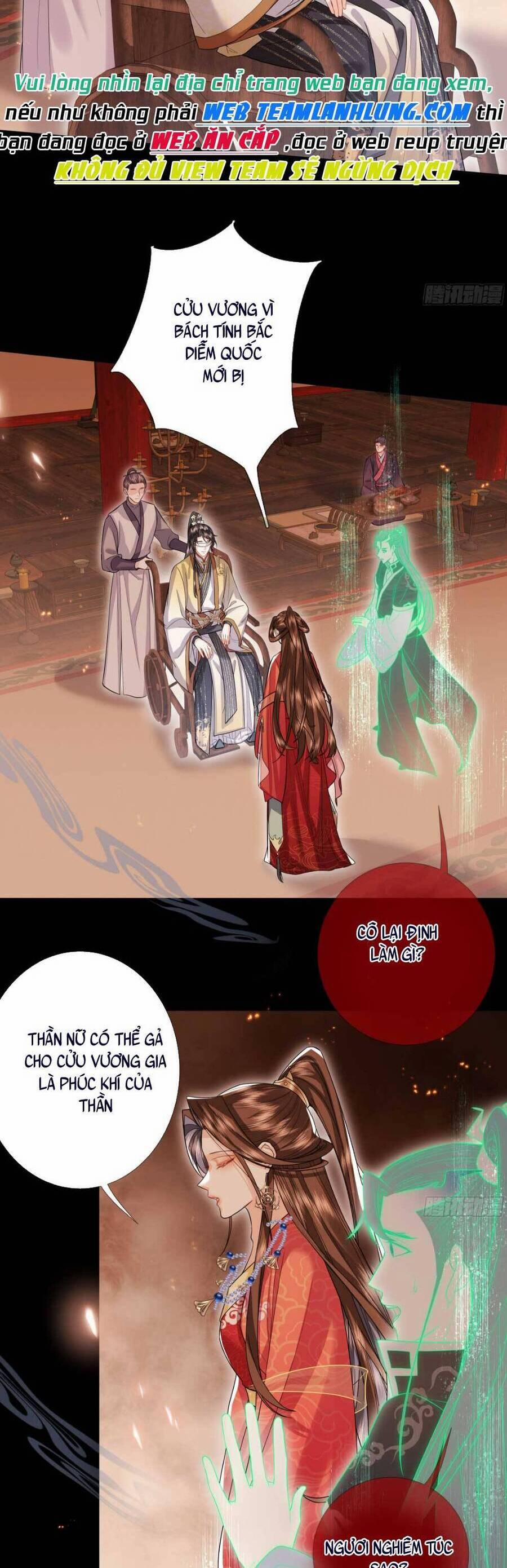 Ma Hoàng Tiên Y: Tà Đế Phu Nhân Vừa Oanh Vừa Lạnh 10 trang 16