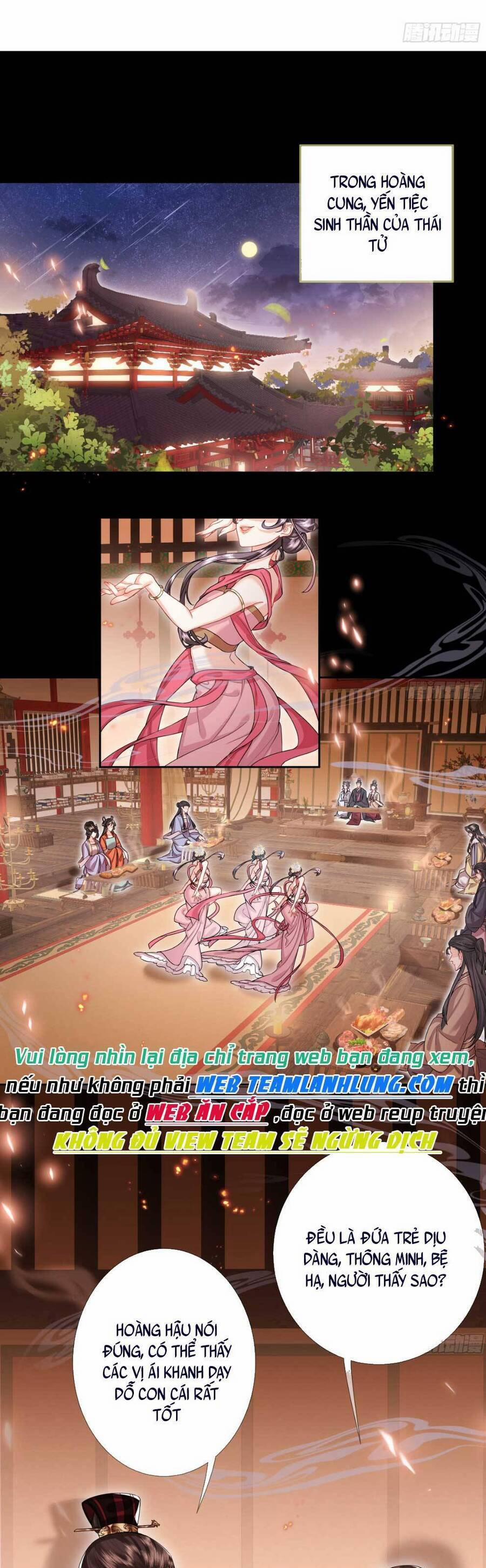 Ma Hoàng Tiên Y: Tà Đế Phu Nhân Vừa Oanh Vừa Lạnh 10 trang 2