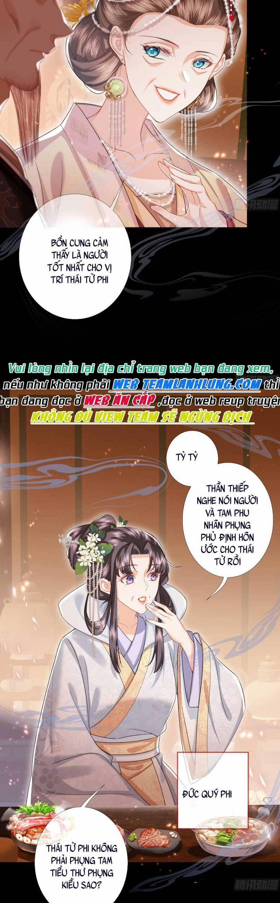 Ma Hoàng Tiên Y: Tà Đế Phu Nhân Vừa Oanh Vừa Lạnh 10 trang 5