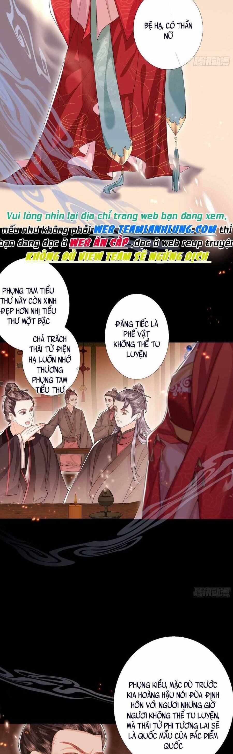 Ma Hoàng Tiên Y: Tà Đế Phu Nhân Vừa Oanh Vừa Lạnh 10 trang 8