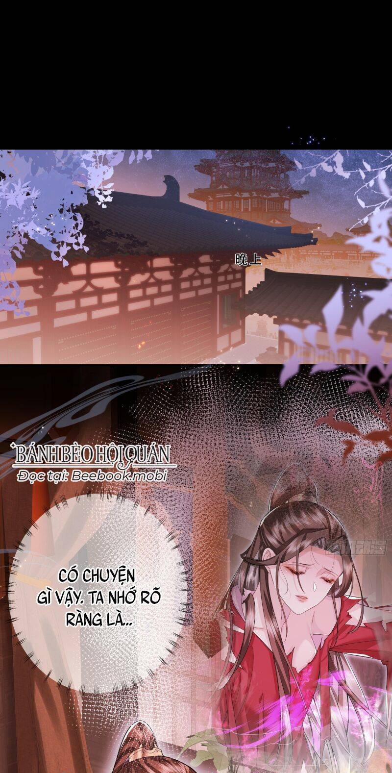 Ma Hoàng Tiên Y: Tà Đế Phu Nhân Vừa Oanh Vừa Lạnh 11 trang 1