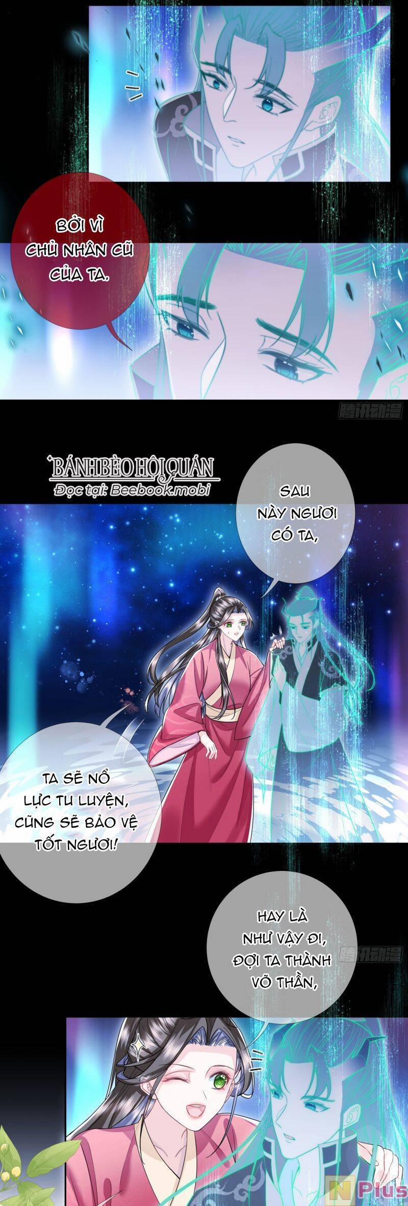 Ma Hoàng Tiên Y: Tà Đế Phu Nhân Vừa Oanh Vừa Lạnh 11 trang 16