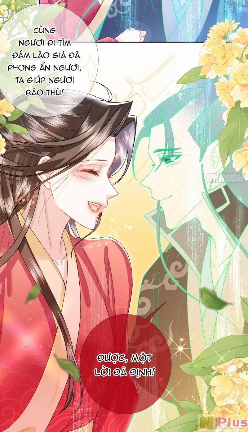 Ma Hoàng Tiên Y: Tà Đế Phu Nhân Vừa Oanh Vừa Lạnh 11 trang 17