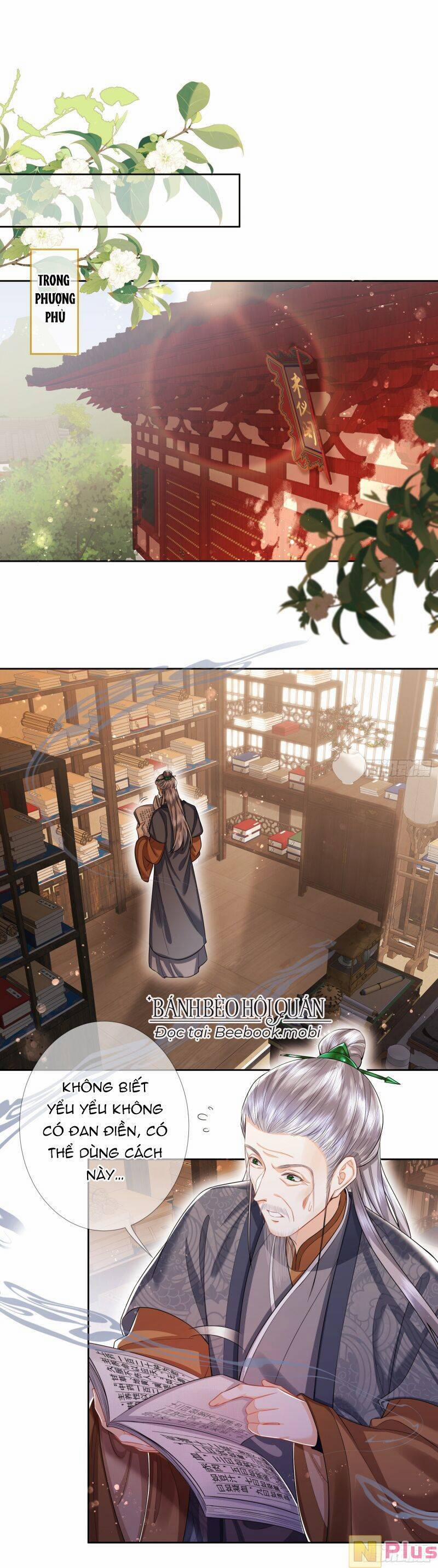 Ma Hoàng Tiên Y: Tà Đế Phu Nhân Vừa Oanh Vừa Lạnh 12 trang 1