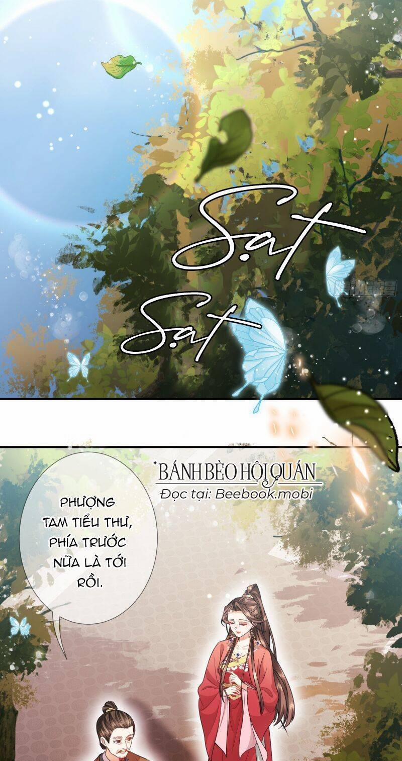 Ma Hoàng Tiên Y: Tà Đế Phu Nhân Vừa Oanh Vừa Lạnh 12 trang 10