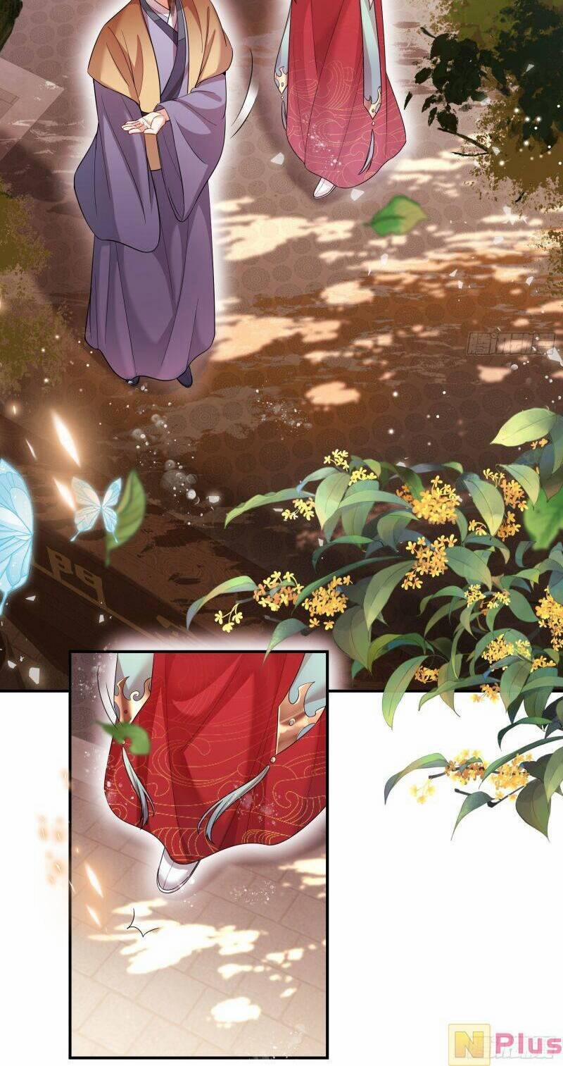 Ma Hoàng Tiên Y: Tà Đế Phu Nhân Vừa Oanh Vừa Lạnh 12 trang 11