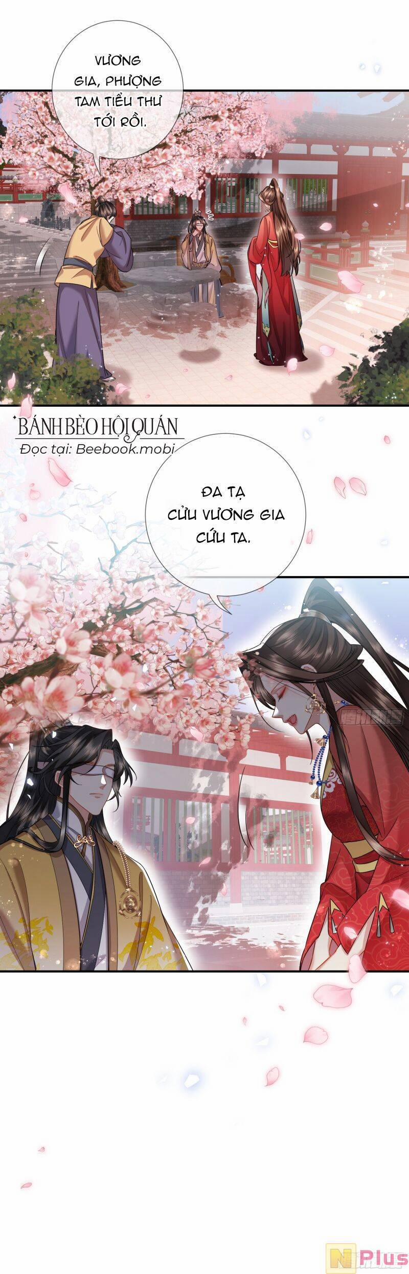 Ma Hoàng Tiên Y: Tà Đế Phu Nhân Vừa Oanh Vừa Lạnh 12 trang 13