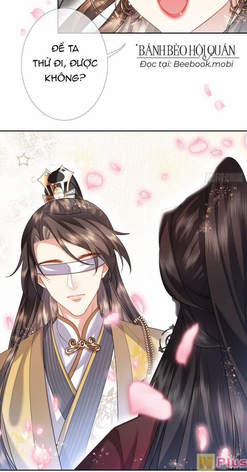 Ma Hoàng Tiên Y: Tà Đế Phu Nhân Vừa Oanh Vừa Lạnh 12 trang 17